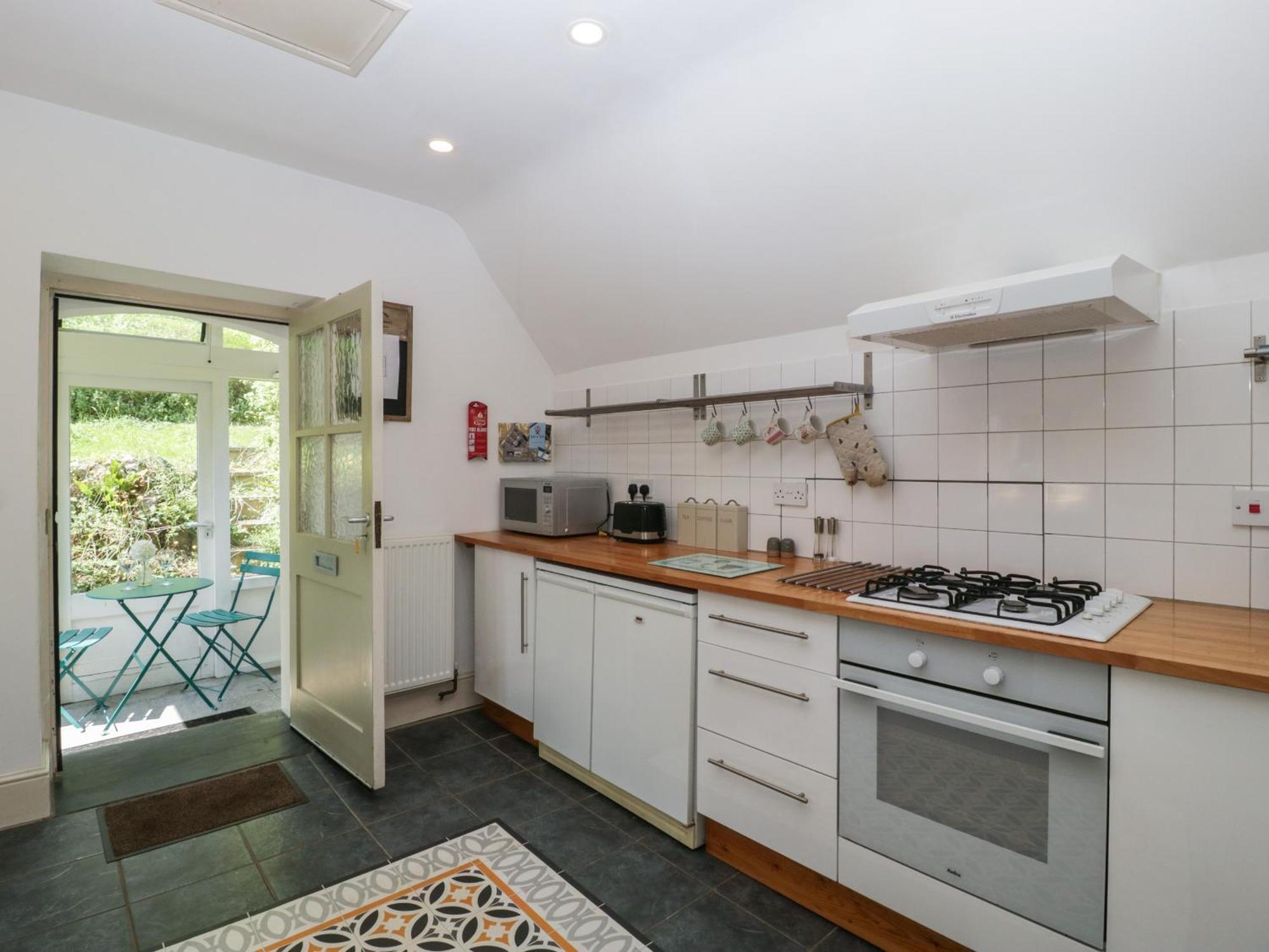 Apartamento Amazing View Malvern Wells Exterior foto