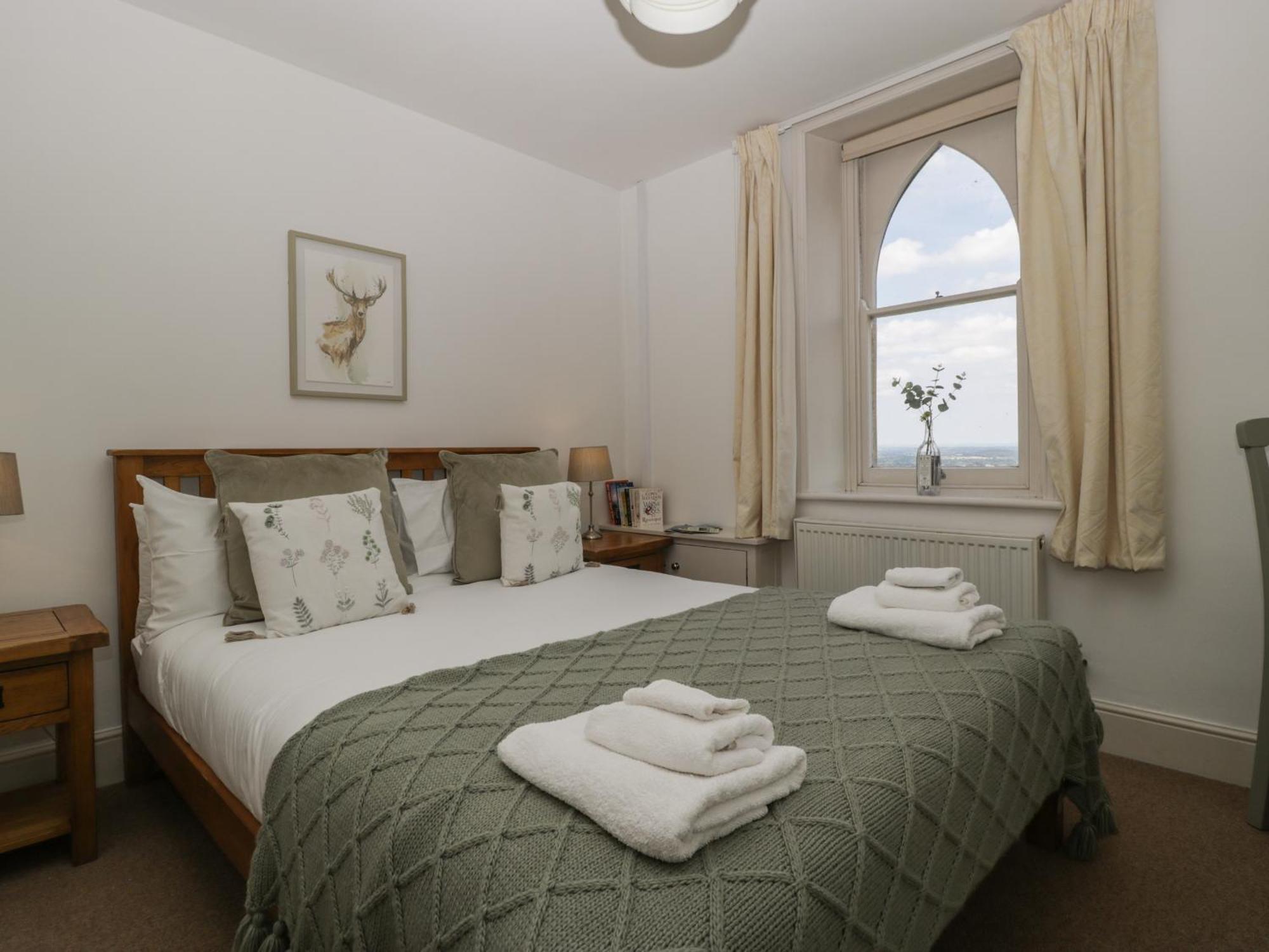 Apartamento Amazing View Malvern Wells Exterior foto