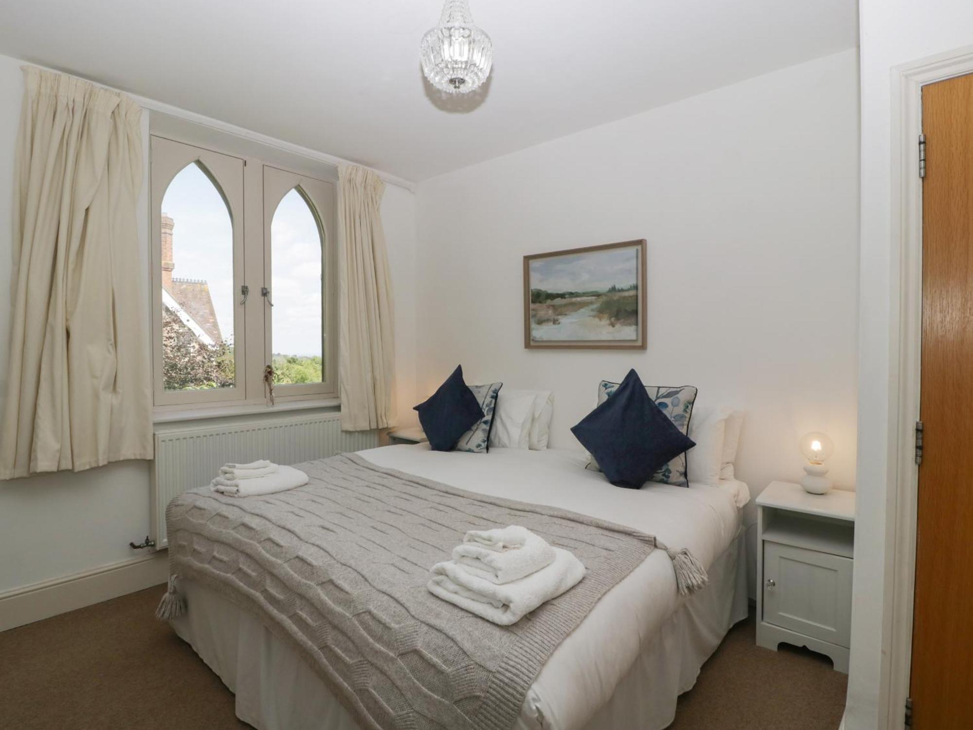 Apartamento Amazing View Malvern Wells Exterior foto